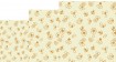Set of 3 Beeswax Wraps Honeycomb
