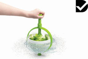 Spina - salad spinner