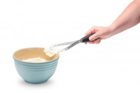 FLISK - whisk black