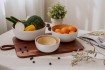 Bamboo bowl 