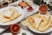 Set of 3 beeswax wraps cheese